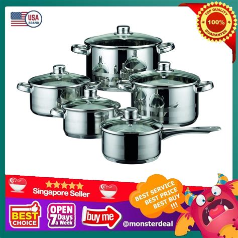 are elo pots and pans made in china